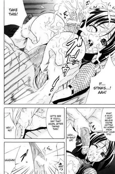 [Tokisana] Onna Ninja Shiki ~Fukushuu no Daishou~ | Female Ninja Shiki (Slave Heroines Vol.10) [English] {doujin-moe.us}