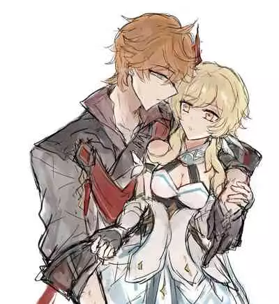 [Lèi gǔ] Chūnmèng?(Genshin Impact)