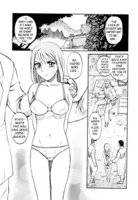 [Uziga Waita] Ingyaku Kangoku Tou | Prison Island [English] =LWB=