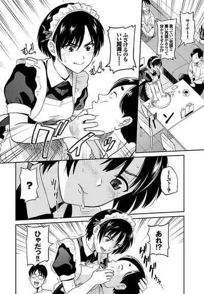 Nikutai Gohoushi ga Daisukikei Maid Vol.2