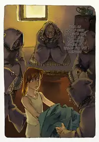 [Suzuki Dogezaemon] Mushi Mezuru Himegimi 1 (Nausicaä of the Valley of the Wind) [English] {Mant} [Digital]