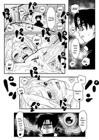 [Blue Syndrome (Yuasa)] Ninja Izonshou | Ninja Dependence ~Syndrome~ (Naruto) [English] [Doujin-Moe.us]