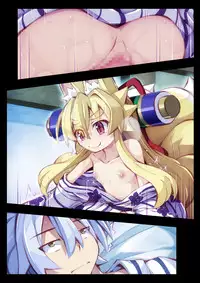 [Kitsune-Goya (saru)] Izuna no Hon Sono Ni Onsen ni Iku no Maki (Shinrabansho Choco)