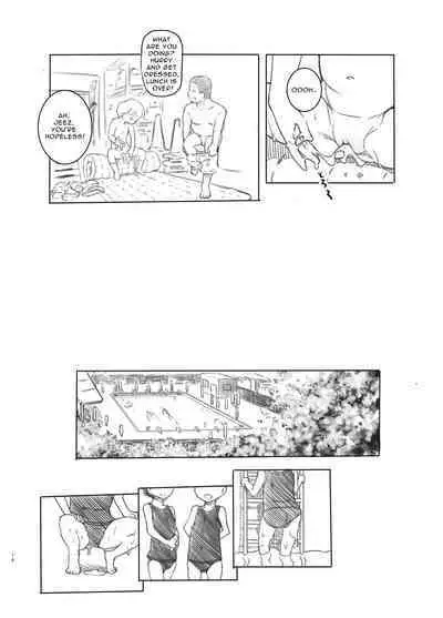 [Kuromahou Kenkyuujo (Nukaji)] Chishou no Ko o Onaho ni Suru | Airheaded Girl Turned Onahole [English] [Selcouth]