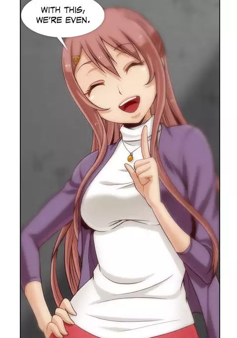 Secret Folder Ch.1-15