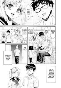 [Enomoto Heights] Yanagida-kun to Mizuno-san [English] [redCoMet + Hentai-Enishi]