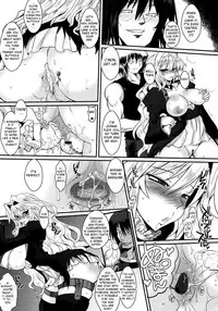 [YOMOTHUHIRASAKA] (bbsacon) Dagetsu Inumi (Complete) (Sekirei) [English] {doujin-moe.us}