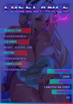 Taikutsu na Gogo no Sugoshikata | Una manera de pasar una aburrida tarde Ch. 1-6