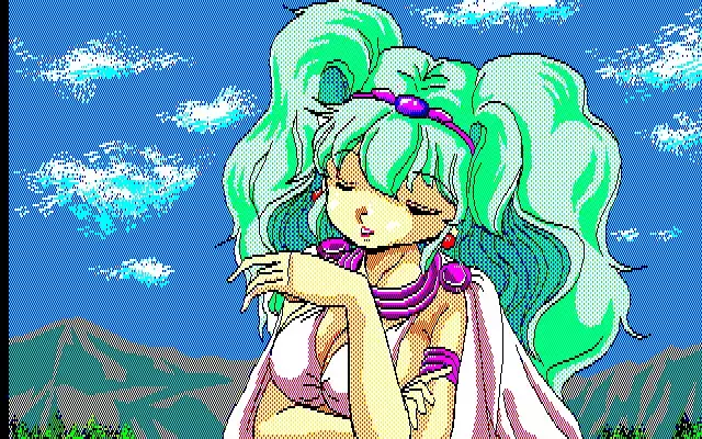 Aniparo Menyou CG Data Shuu Disk Noah v2v3