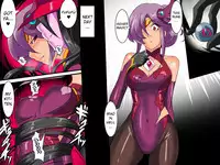 [Warabimochi] Heroine Harassment Venessa Ryona Hen [English] [Mongolfier]