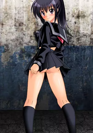 14-sai JC rape&TSF CG shousetsu shuu