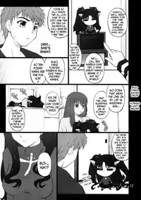(C73) [PURIMOMO (Goyac)] Grem-Rin 2 (Fate/stay night) [English] [N04h]