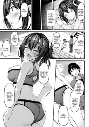 Kanojo ga Separate o Matou Riyuu -Mizukara Nozomu Chuunen Oji-san to no Kantsuu Jijou-