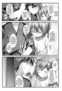 (CSP6) [REI's ROOM (REI)] Cinderella no Aishikata | How to Love Cinderella (THE IDOLM@STER CINDERELLA GIRLS) [English] [doujin-moe.us]