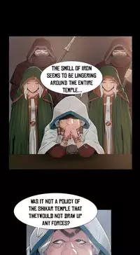 [Getty] Siren Ch.0-12 (English) (YoManga) (Ongoing)