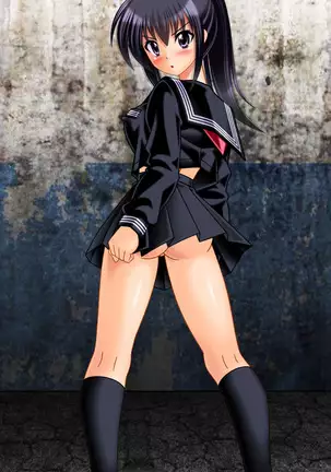 14-sai JC rape&TSF CG shousetsu shuu