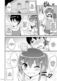 [CHINZURI BOP (Chinzurena)] Muchi Homo Kanojo | My Best (Girl) Friend is an Ignorant Homo [English] [Zero Translations] [Digital]