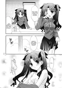 (C70) [C.A.T (Morisaki Kurumi)] RED (Fate/stay night) [English] [Life4Kaoru]