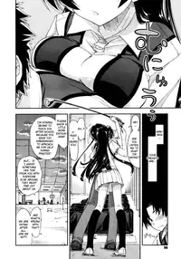 [Kamino Ryu-ya] The Princess of Golf ch1-2 (Golf no Ohime-sama) [ENG]