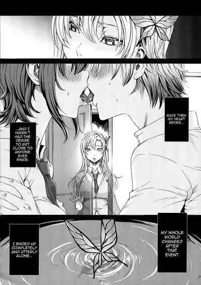 Sena 29sai Tomodachi ga Inai | Sena 29 - Life Without Friends