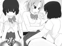 [ASF (og)] Ryakushite Futa Ko ga Otoko ni Irrumatio shitari Shishou kara Sekkan o Uketari suru Hon [Digital]