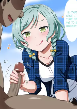 Kusogaki Island: The Color of Impurity (BanG Dream!) [English}