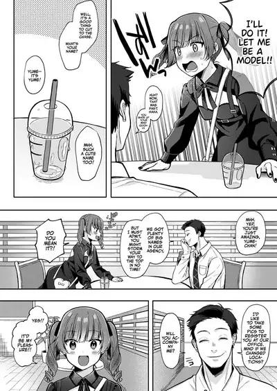 Mesugaki, choro sugi w | Fucking Brats Is Way Too Easy Chapter 01-02