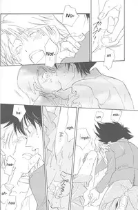 [Gekkou Touzoku (Nobi Nobita)] Rolling Ambivalent Hold (Digimon Adventure)