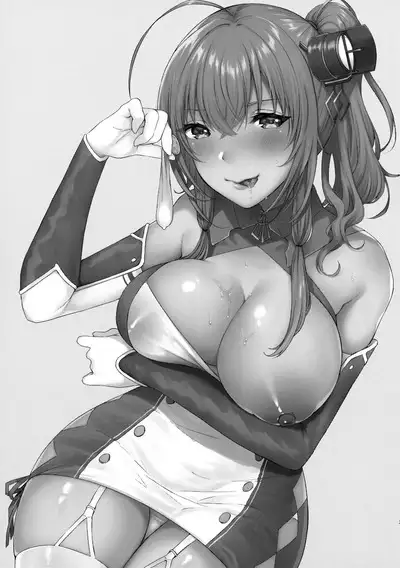 [Kakinotanehitotsubu (Kakino Nashiko)] St. Louis-shiki Osewa-jutsu (Azur Lane) [2019-01-04]