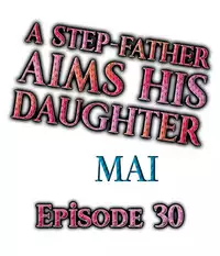 A Step-Father Aims His Daughter