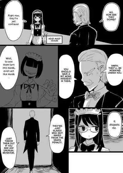 Maid no Kawa Prototype | A Maid's Skin Prototype