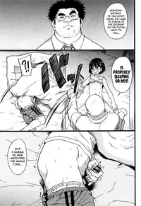 [Shiwasu no Okina] Ero Pippi Ch.1-4 [English]