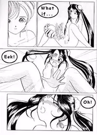 Prefect little angels (Ah! Megami-sama/Ah! My Goddess) (English)