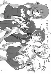 (C71) [L.P.E.G. (mar)] Kichukichu (Sukatto Golf Pangya)