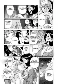 [Kojima Miu] Nympho Maman Boshi Soukan - Mama no Shikyuu wa Boku no Mono Ch. 1-13 [English] [Fated Circle]