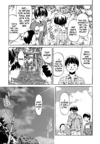 [MARUTA] Kimi no Sukina Onnanoko no Katachi | Shape of Your Favorite Girl [English] [THMMY Scans + N04h]