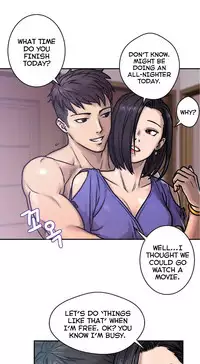 Ghost Love Ch.1-23.5 (English) (YoManga) (Ongoing)