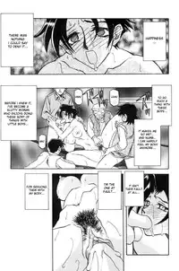 [Sanbun Kyoden] Suna No Kusari Vol. 01 Ch.1-8 Complete [ENG]