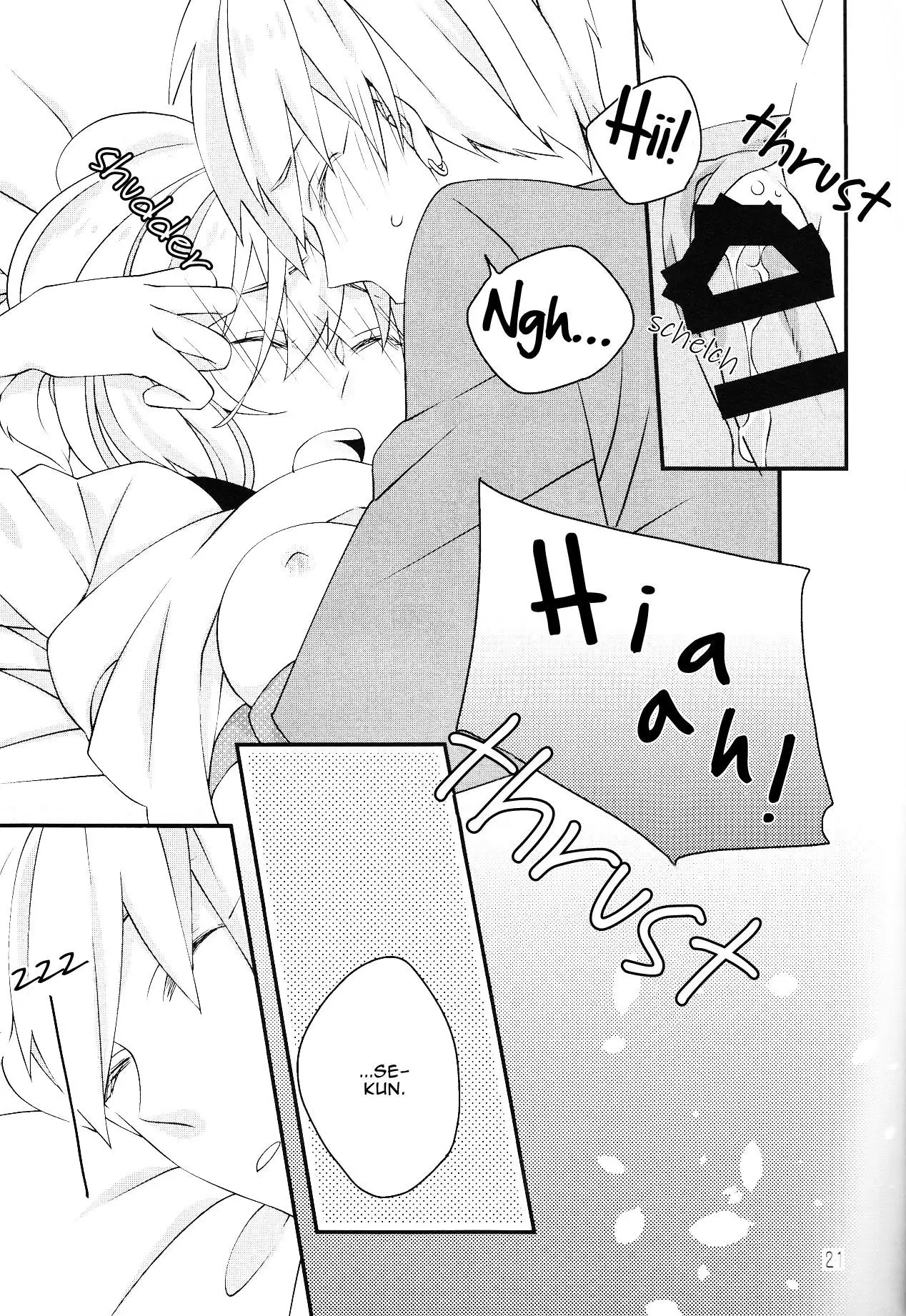 Pedicure Time english mafy