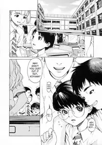 [Hidiri Rei] UK -UNMORAL KIDs- [English] [SaHa]