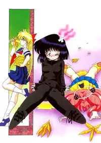 [Thirty Saver Street 2D Shooting (Maki Hideto, Sawara Kazumitsu)] Silent Saturn 6 (Sailor Moon) [English]