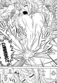 (C87) [Mikenekodou (Muten)] NAMIKAN (One Piece) [English] {doujin-moe.us}