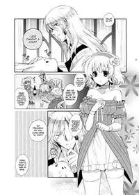 (C79) [Shinsen Gokuraku (Shuragyoku Mami)] Nurse de Oshigoto (Tales of the Abyss) [English] [EHCove]