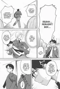 [Ureshino Megumi] Kanojo no Karada Ch. 1-2 [English] [Kusanyagi's]