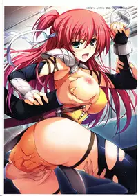 (C74) [Mugenkidou A (Tomose Shunsaku)] Tomose Shunsaku Jisen Illust Shuu (Various)