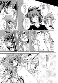 [The Seventh Sign] THE BEAUTIFUL WORLD (Mahou shoujo lyrical Nanoha)