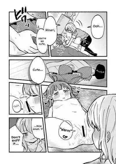 [Zenryoku Sissou Cat (Massigura)] Zenbu Ai-san no Sei! | It's all Ai-san's Fault! (Love Live! Nijigasaki High School Idol Club) [English] [Digital]