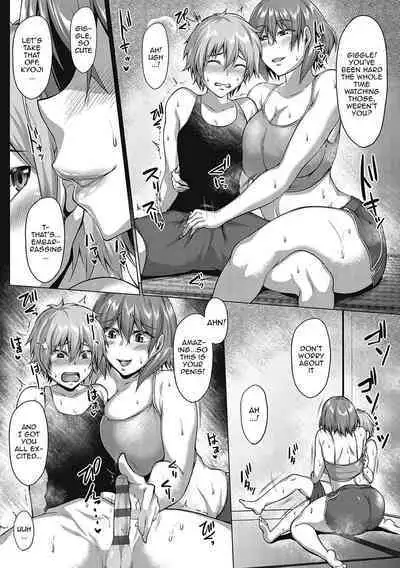 [Saint Shiro] Mucchiri Chin Ochi Girls | Thick Cock-Loving Girls Ch. 1-5 [English] {Doujins.com} [Digital]