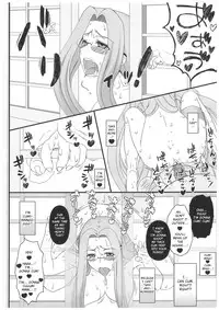 (C84) [Gachinko Shobou (Kobanya Koban)] Netorareta Hime Kihei ~Tsui no Kusari~ Zenpen (Fate/stay night) [English] [N04h]