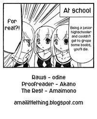 [Coelacanth] Hoshi ni Negai o (COMIC Megamilk Vol. 08) [English] =amailittlething= [Decensored]